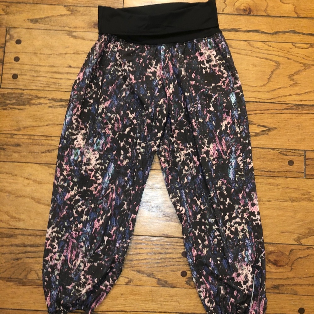 Lululemon Workout Pants